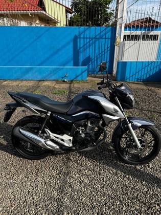 HONDA CG 160 TITAN 